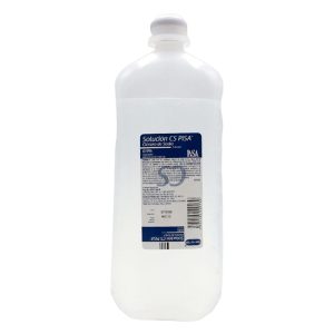 Solución CS PISA Inyectable Flexoval 1000ml