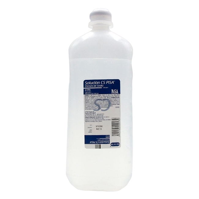 Solución CS PISA Inyectable Flexoval 1000ml - Imagen 2