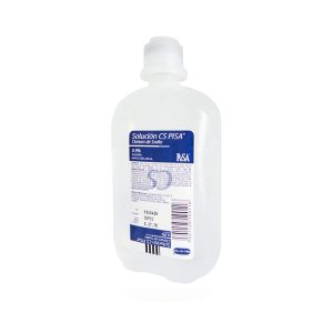 Solución CS PISA Inyectable Flexoval con 250 ml