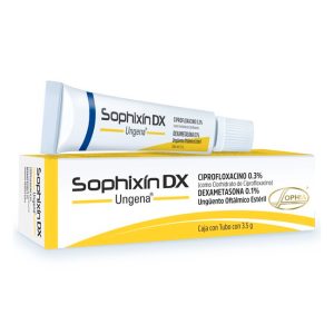 Sophixin DX Ungüento Oftálmico