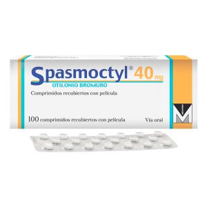 Spasmoctyl 40mg Otilonio Bromuro
