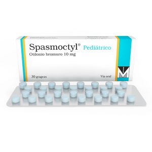 Spasmoctyl Pediatrico 10mg Otilonio Bromuro