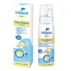 Stérimar Bebé Solución de Agua de Mar 50ml