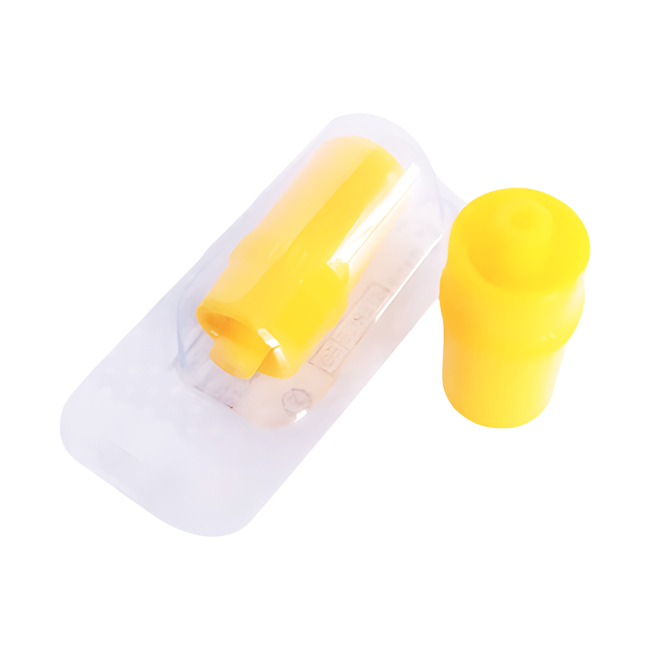 Tapón Heparinizado Desechable (Sello de Heparina) - Imagen 2