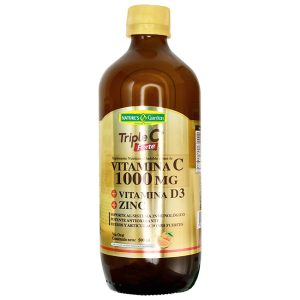 Triple C Forte 500ml – Fortalece tus Defensas