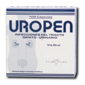 Uropen – Infecciones del Tracto Genito Urinario