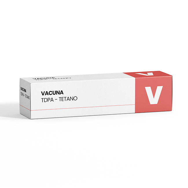 Vacuna TDAP – Tetano - Imagen 2
