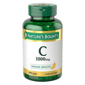 Vitamina C 1000mg – Nature’s Bounty