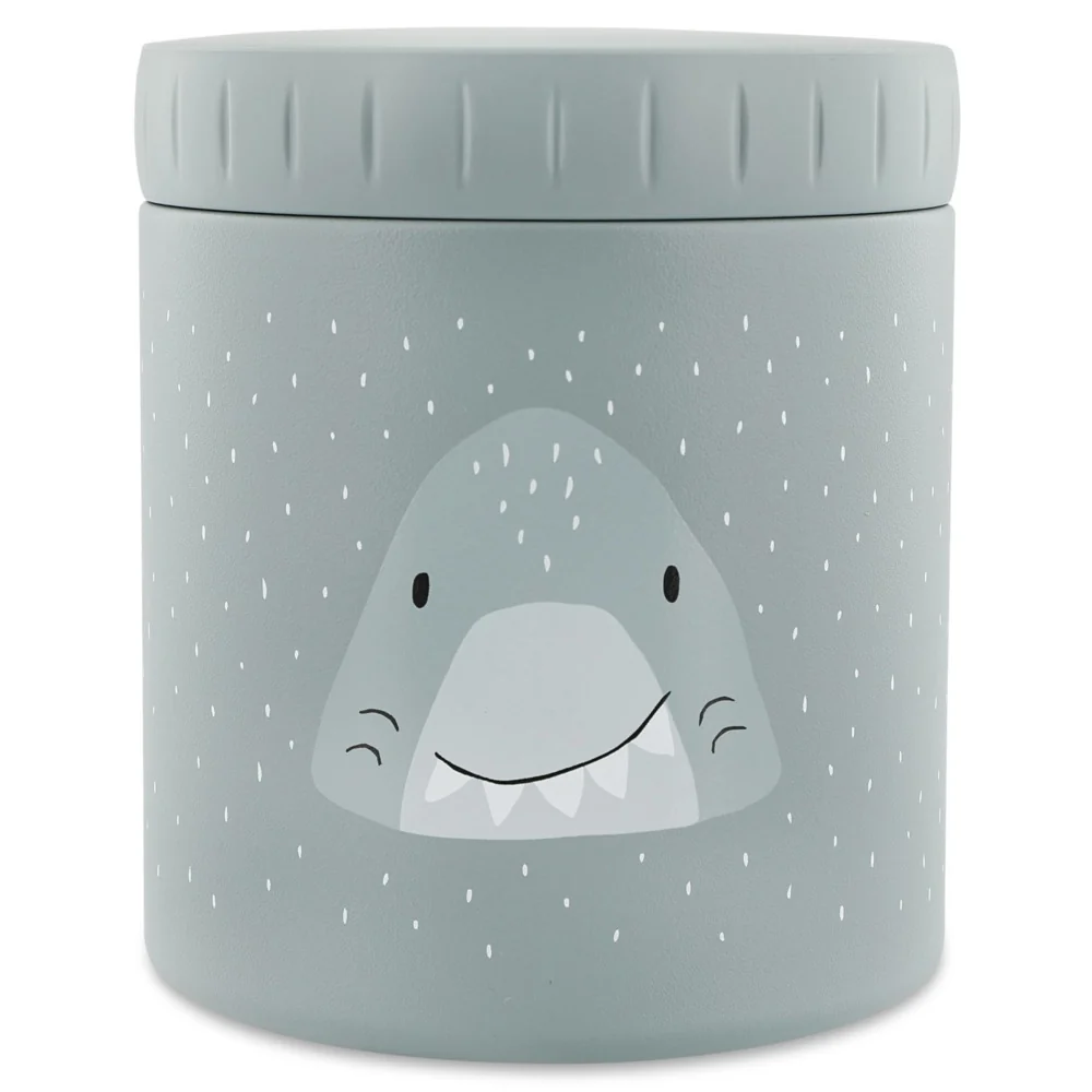 Termo Sólidos 500ml Mr. Shark - Imagen 2