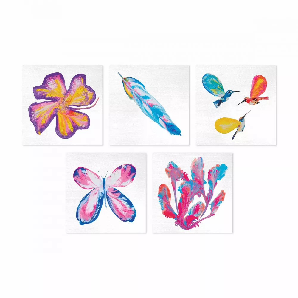 Flower Power - Hachette x Janod - Imagen 4