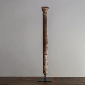 COLUMNA DE UN ALTAR SICILIANO