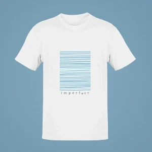 Camiseta unisex - Imperfect
