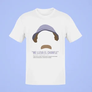 Camiseta minimal unisex - Don Ramón