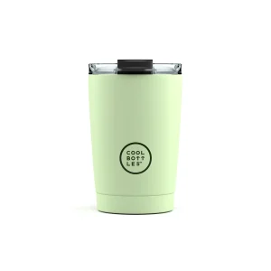 Vaso térmico acero Verde Pastel 330ml - Cool Bottles