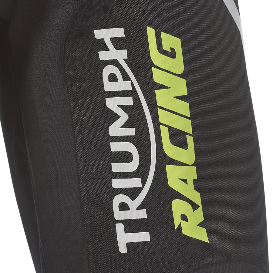 Triumph Pantalones Racer Graphite MX - Imagen 7