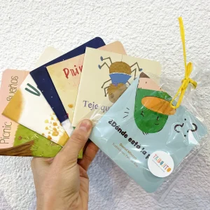 Mini libros 4-6 años