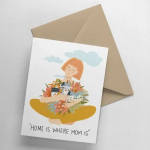 Tarjeta personalizable - Nº65