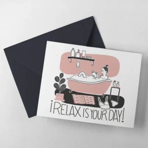 Tarjeta personalizable Made in The Lofbox - Nº73