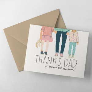Tarjeta personalizable - Nº64
