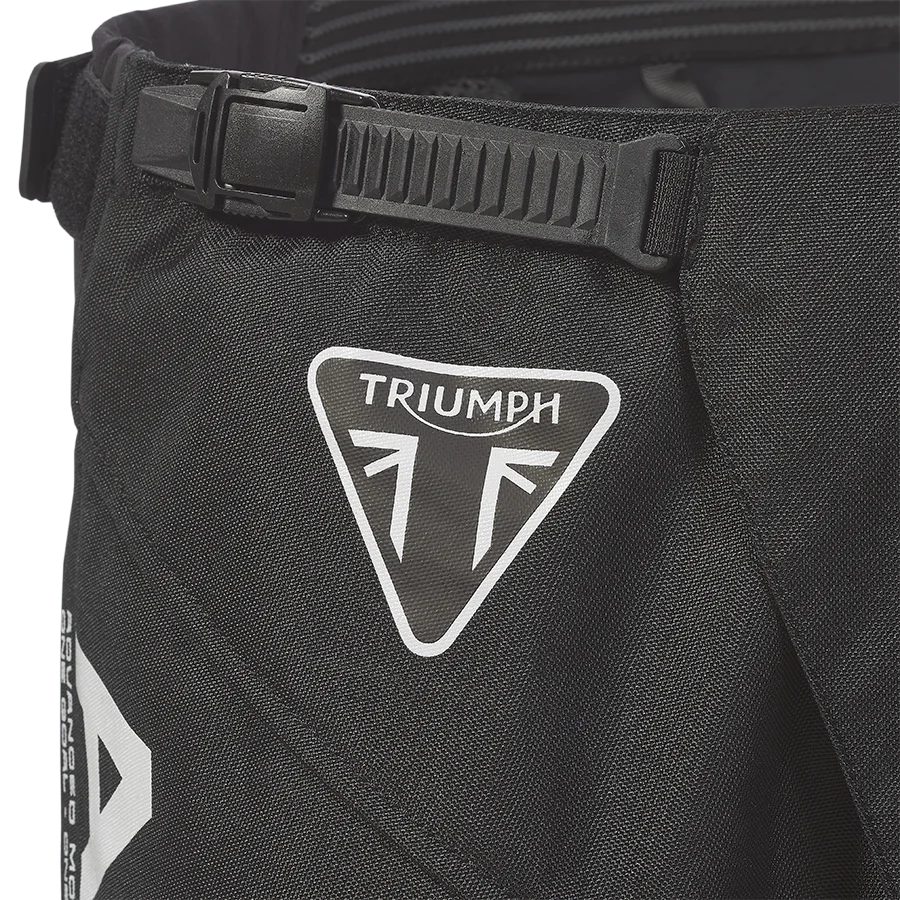 Triumph Pantalones Racer Graphite MX - Imagen 3