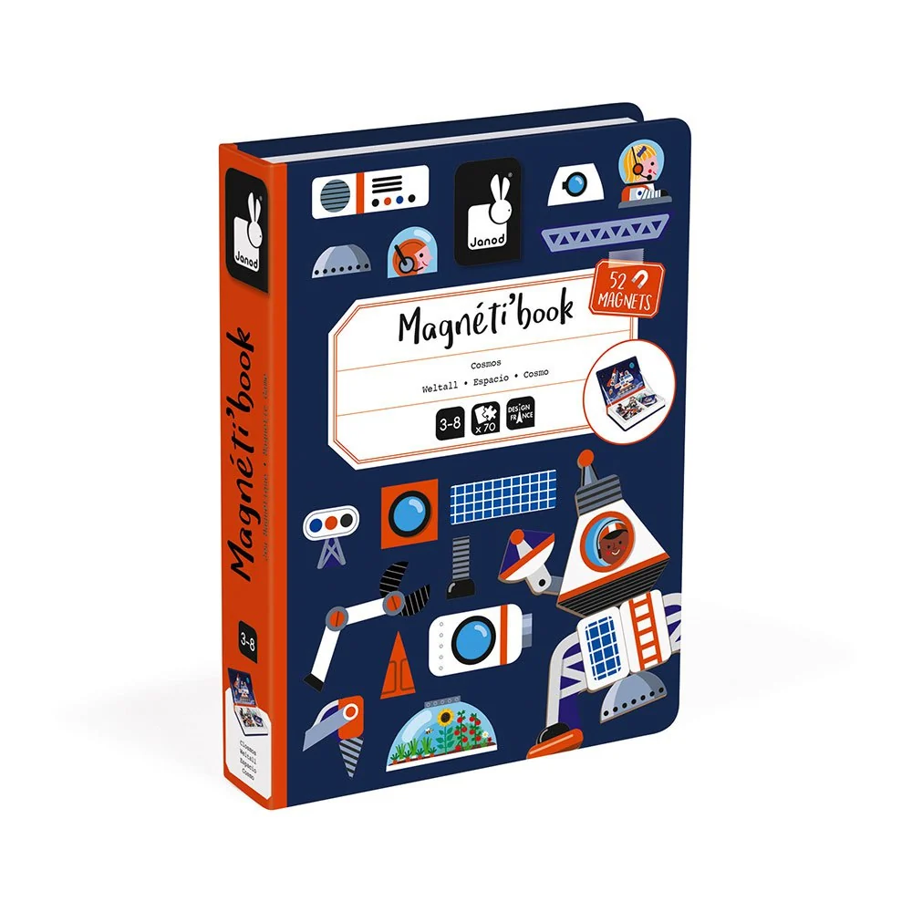 Magnéti'book: Espacio - Imagen 2