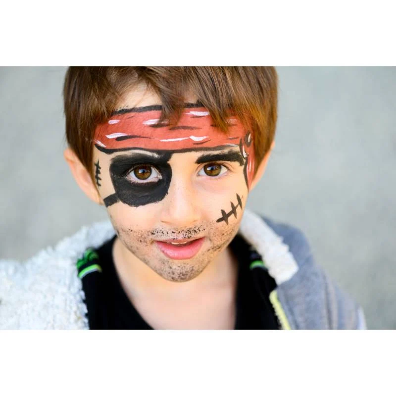 Kit maquillaje Pirata y Mariquita - Namaki - Imagen 3