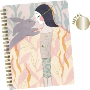 Libreta de espirales Izumi - Djeco