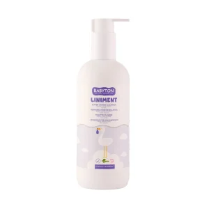 Linimento Natural Babyton Baby & Kids