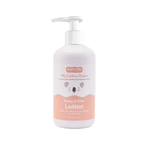 Crema hidratante Babyton Baby & Kids