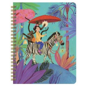Cuaderno espiral Judith - Djeco