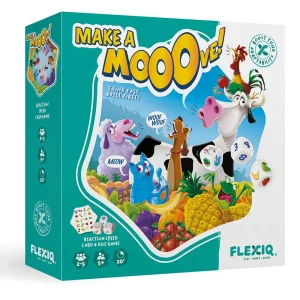 Make a mooove!