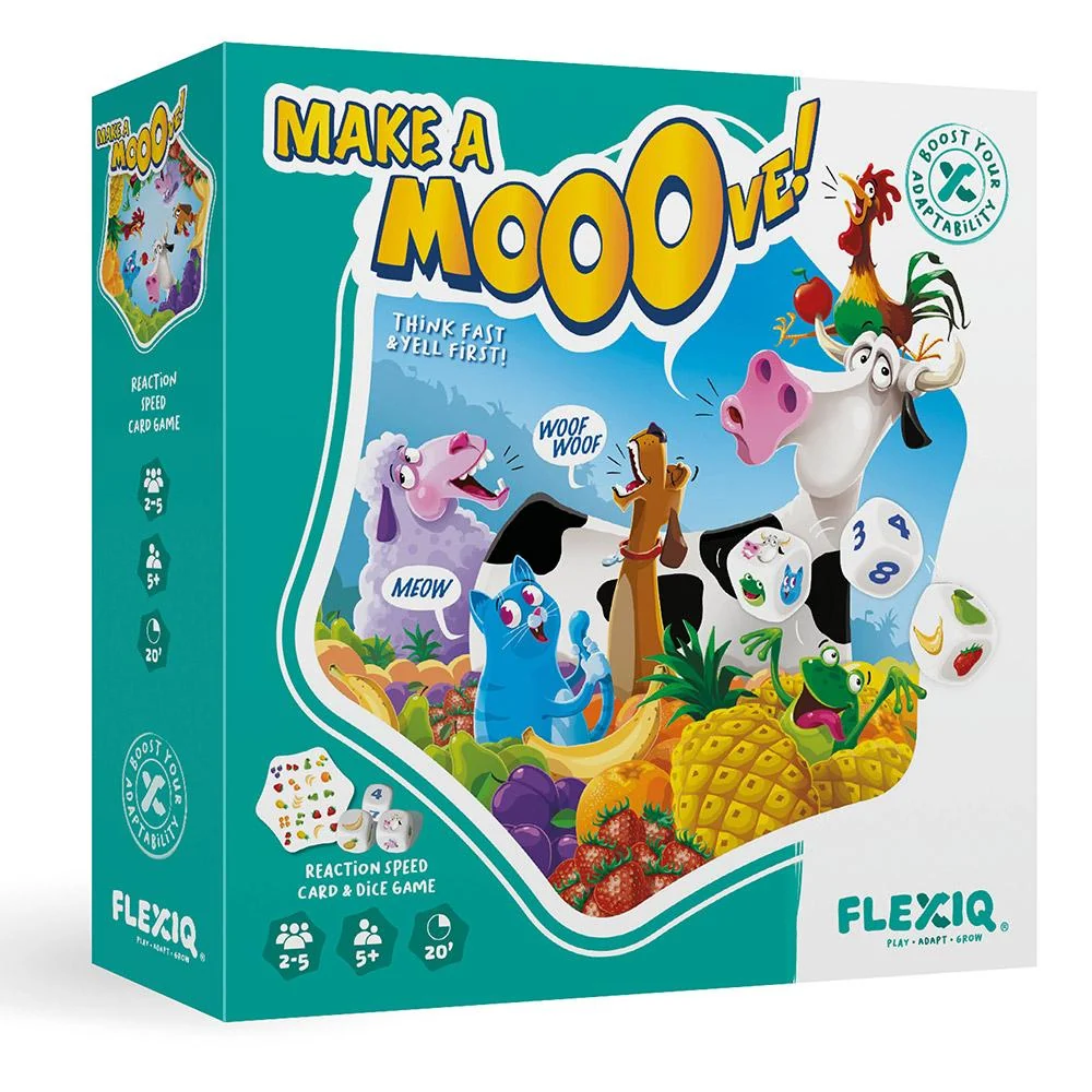 Make a mooove! - Imagen 2