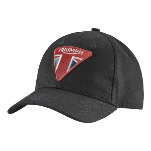 Triumph Gorra de Béisbol Bordada Chambers