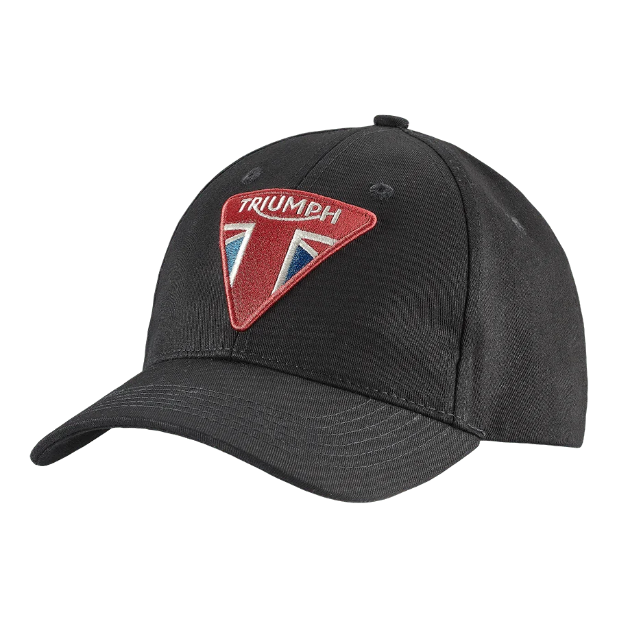 Triumph Gorra de Béisbol Bordada Chambers