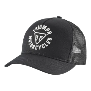Triumph Gorra Trucker Bordada Taylor