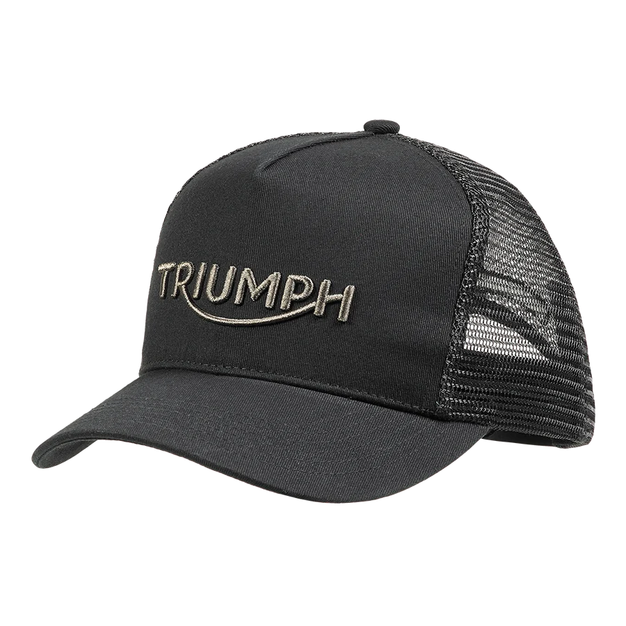 Triumph Gorra Trucker Whysall - Imagen 2