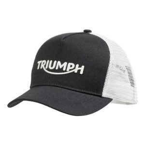 Gorra Whysall Negro/Blanco Hueso