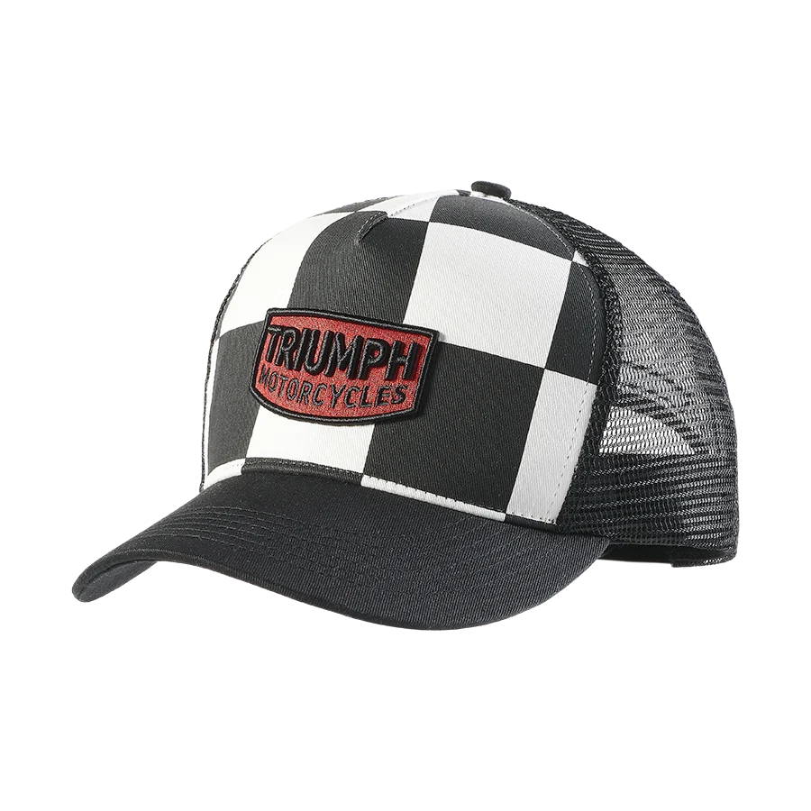 Triumph Gorra Trucker Pritchard