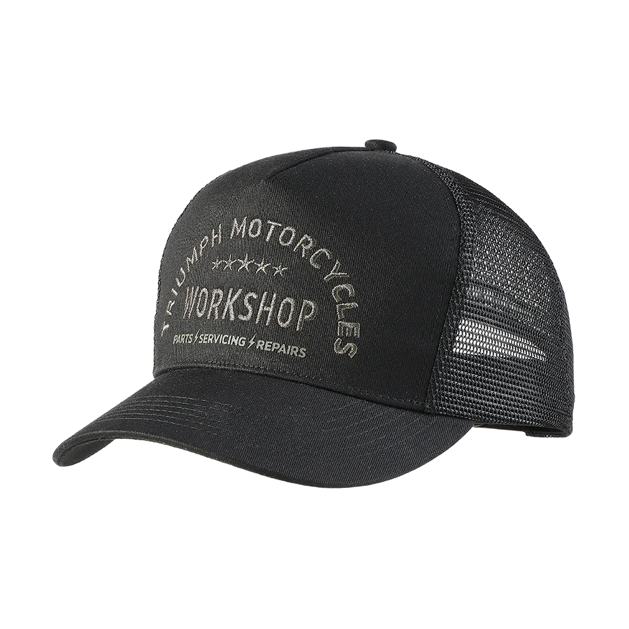 Triumph Gorra Trucker Workshop