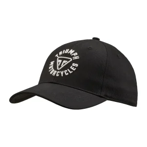 Triumph Gorra Logo Roundel Scott