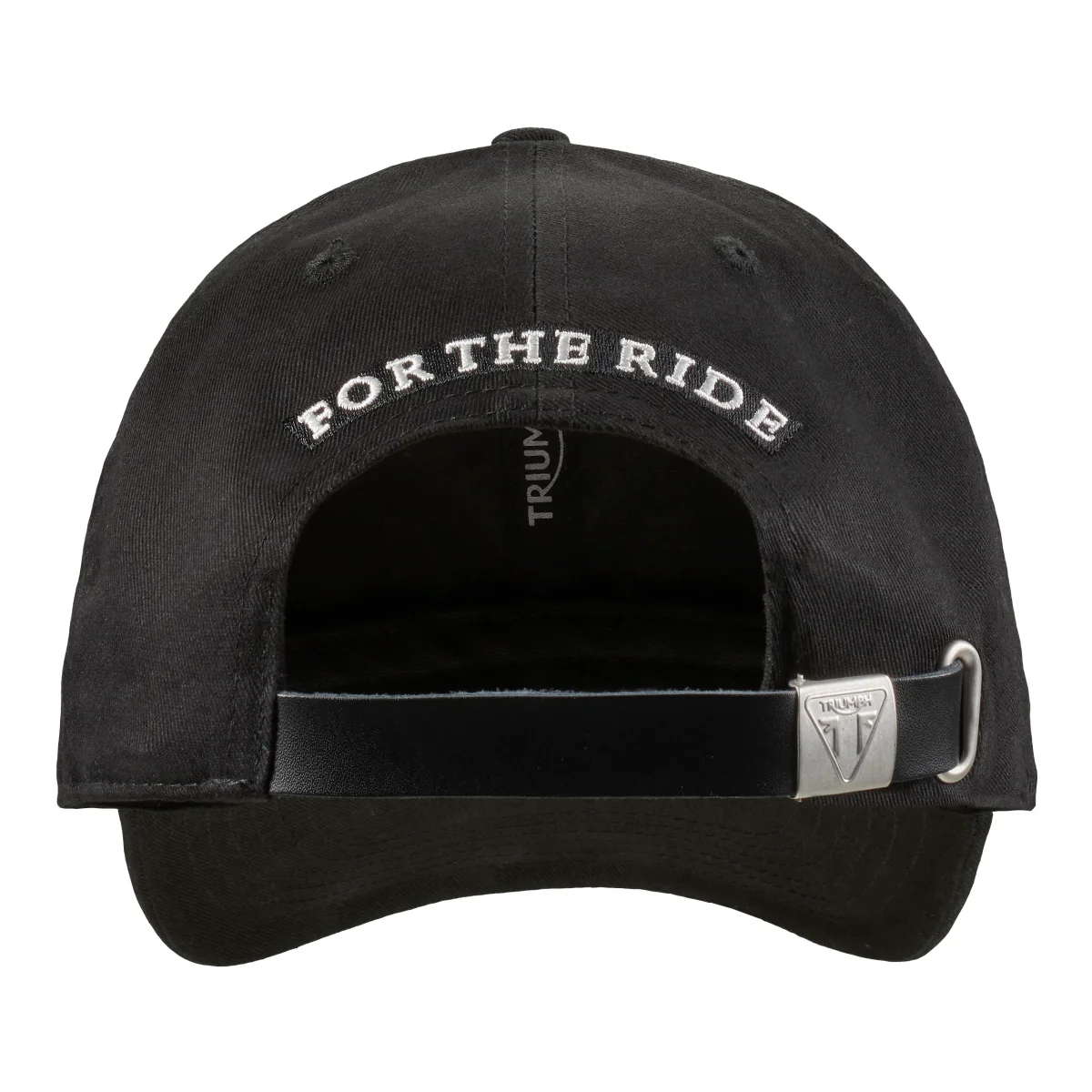Triumph Gorra Logo Roundel Scott - Imagen 3