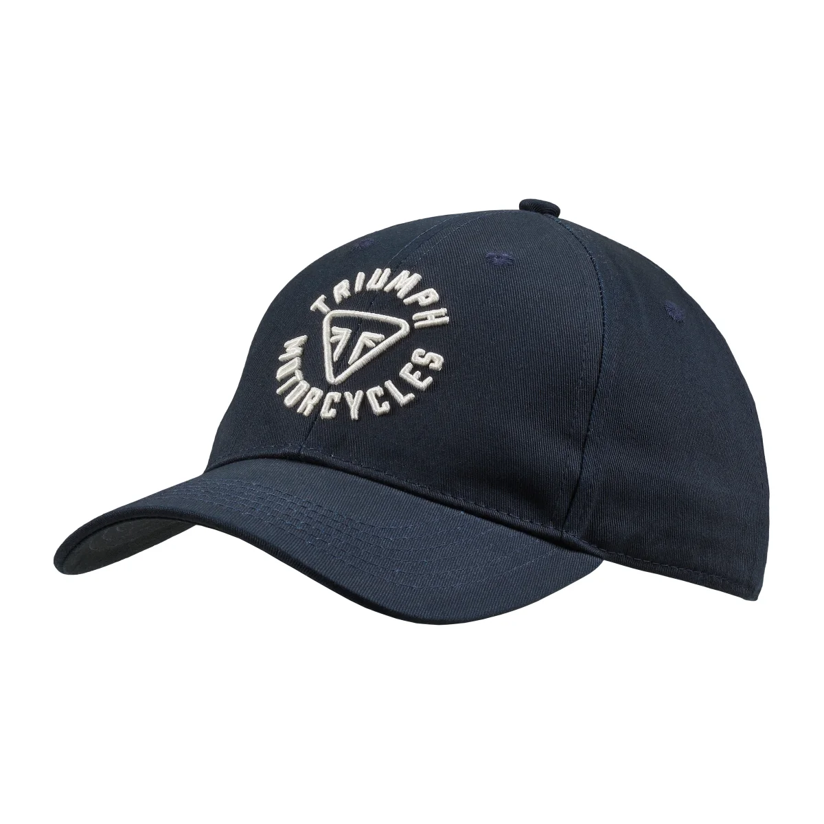 Triumph Gorra con Logo Redondo Scott
