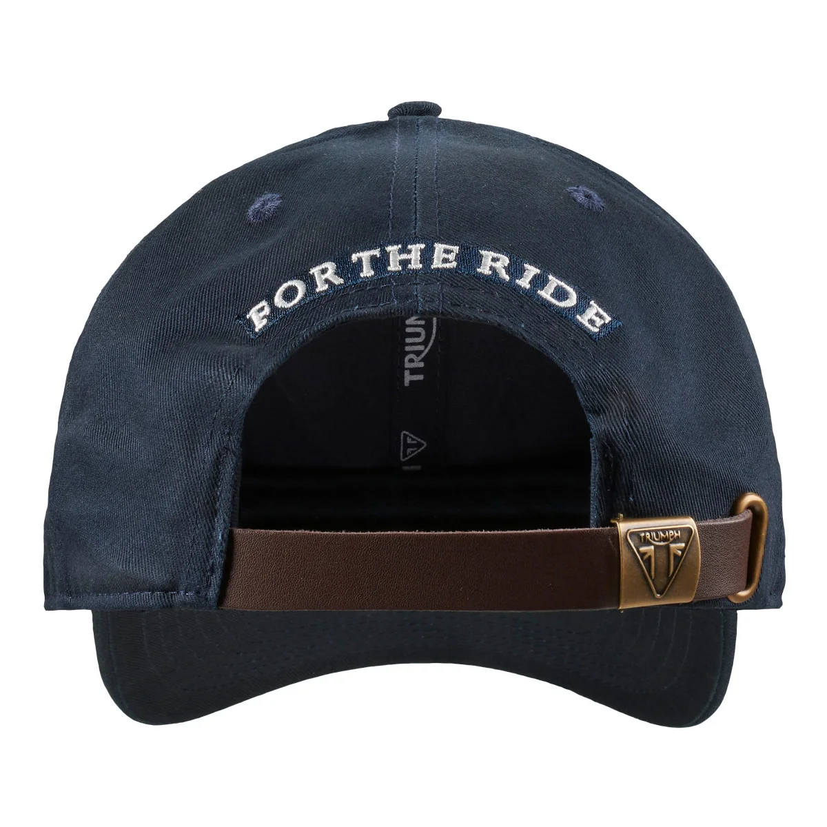 Triumph Gorra con Logo Redondo Scott - Imagen 3