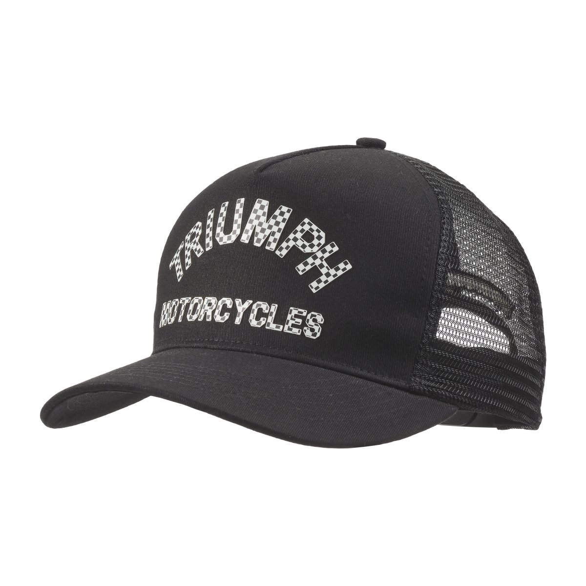 Triumph Gorra Trucker de Cuadros - Imagen 2