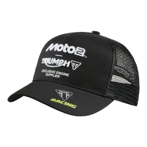 Triumph Gorra Trucker Moto2™
