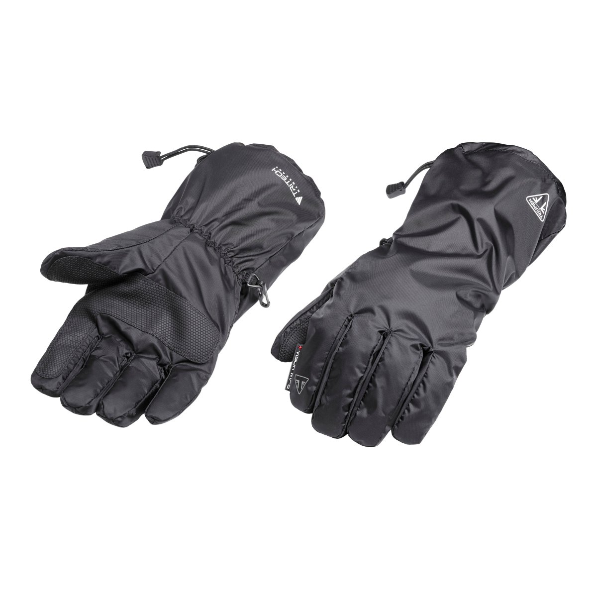 Triumph Guantes Impermeables Plegables para Lluvia - Imagen 2