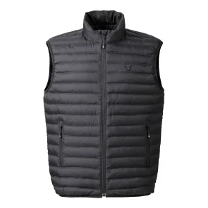 Triumph Chaleco de Plumas Negro