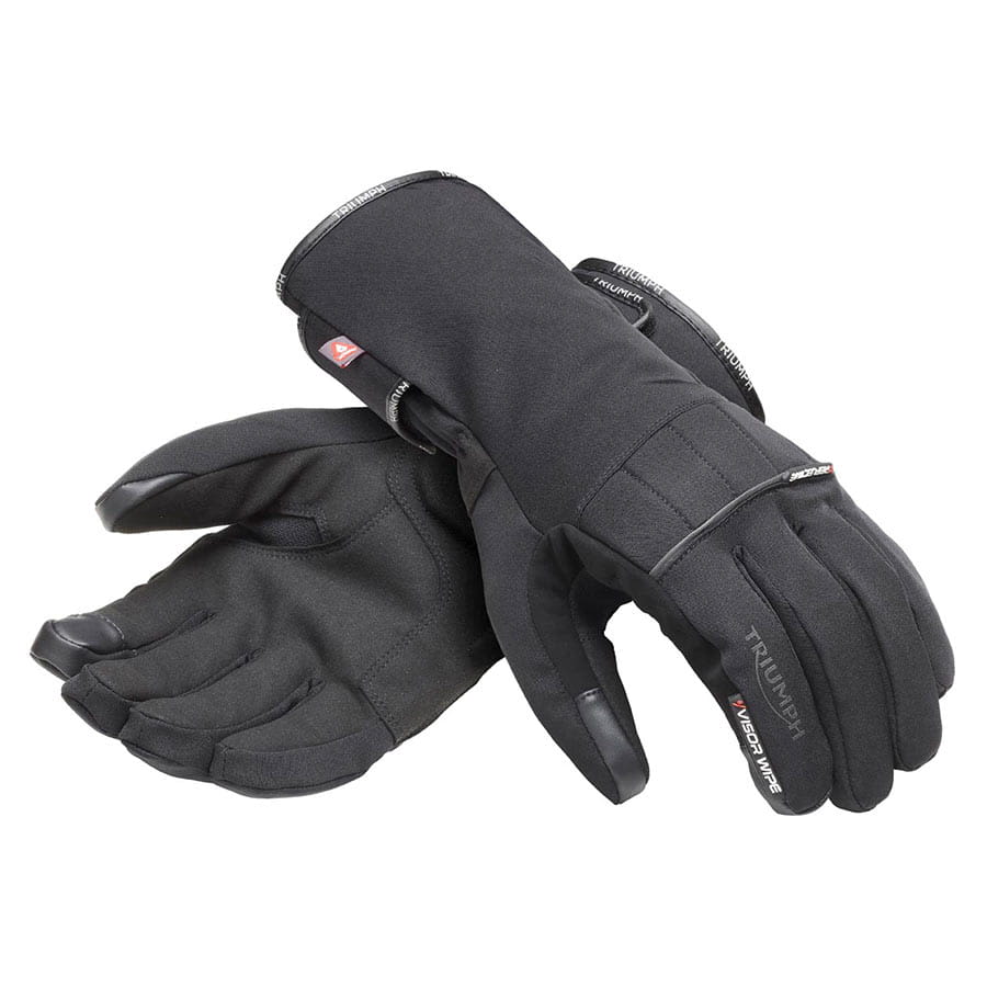 Guantes Triumph Blisset Impermeables Aislados con PrimaLoft