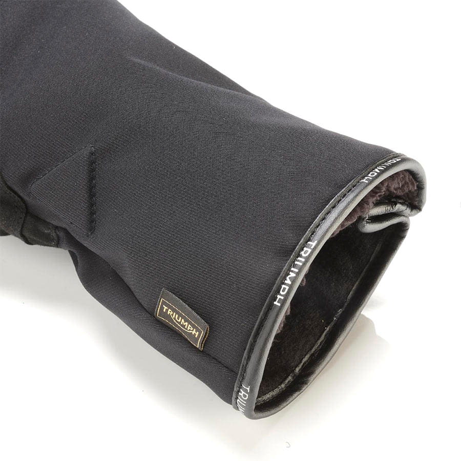 Guantes Triumph Blisset Impermeables Aislados con PrimaLoft - Imagen 4