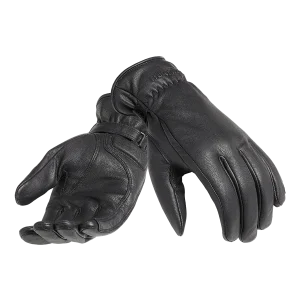 Guantes de cuero Triumph Vance